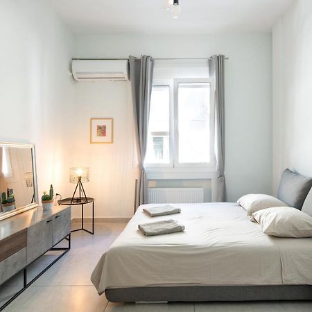 Newly Renovated Cozy Studio Downtown أثينا المظهر الخارجي الصورة