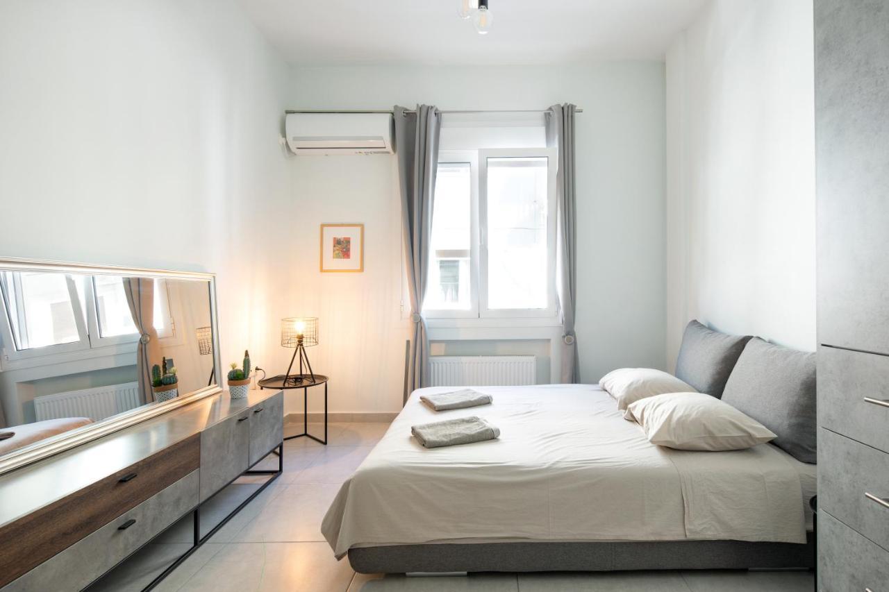 Newly Renovated Cozy Studio Downtown أثينا المظهر الخارجي الصورة